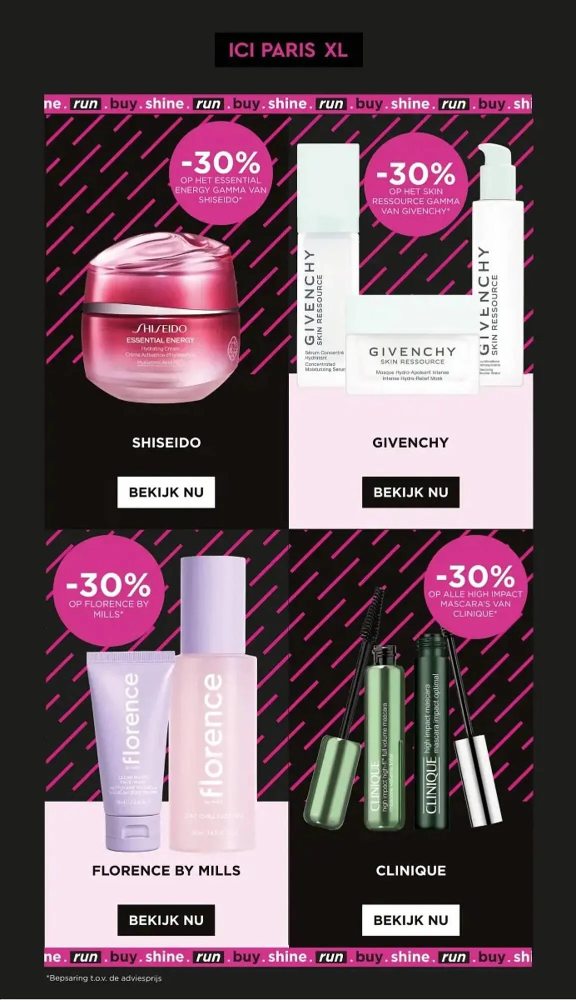 ICI PARIS XL folder van 17 november tot 1 december 2025 - folder pagina 14