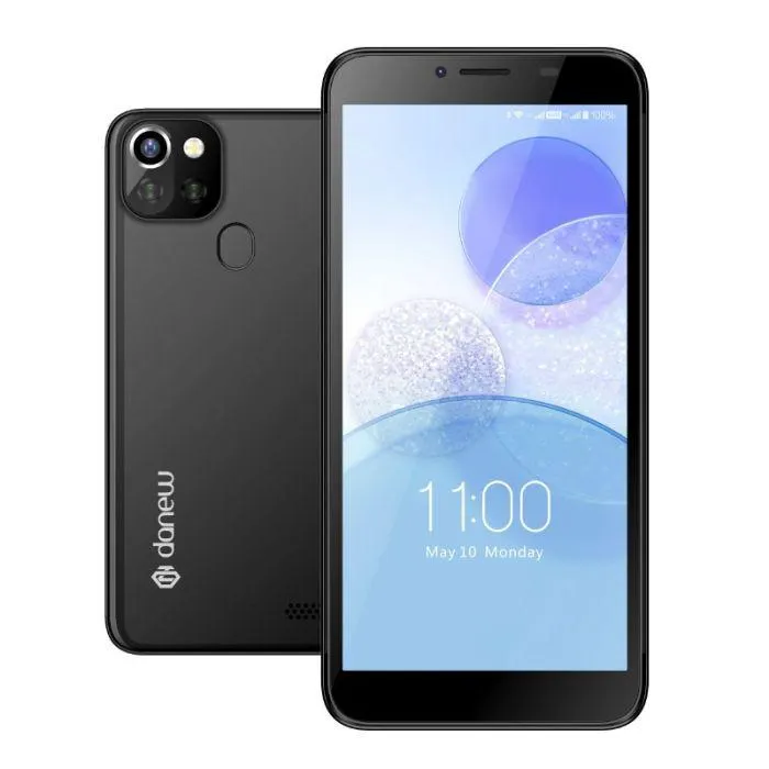 Smartphone DANEW KONNECT 556 32Go noir