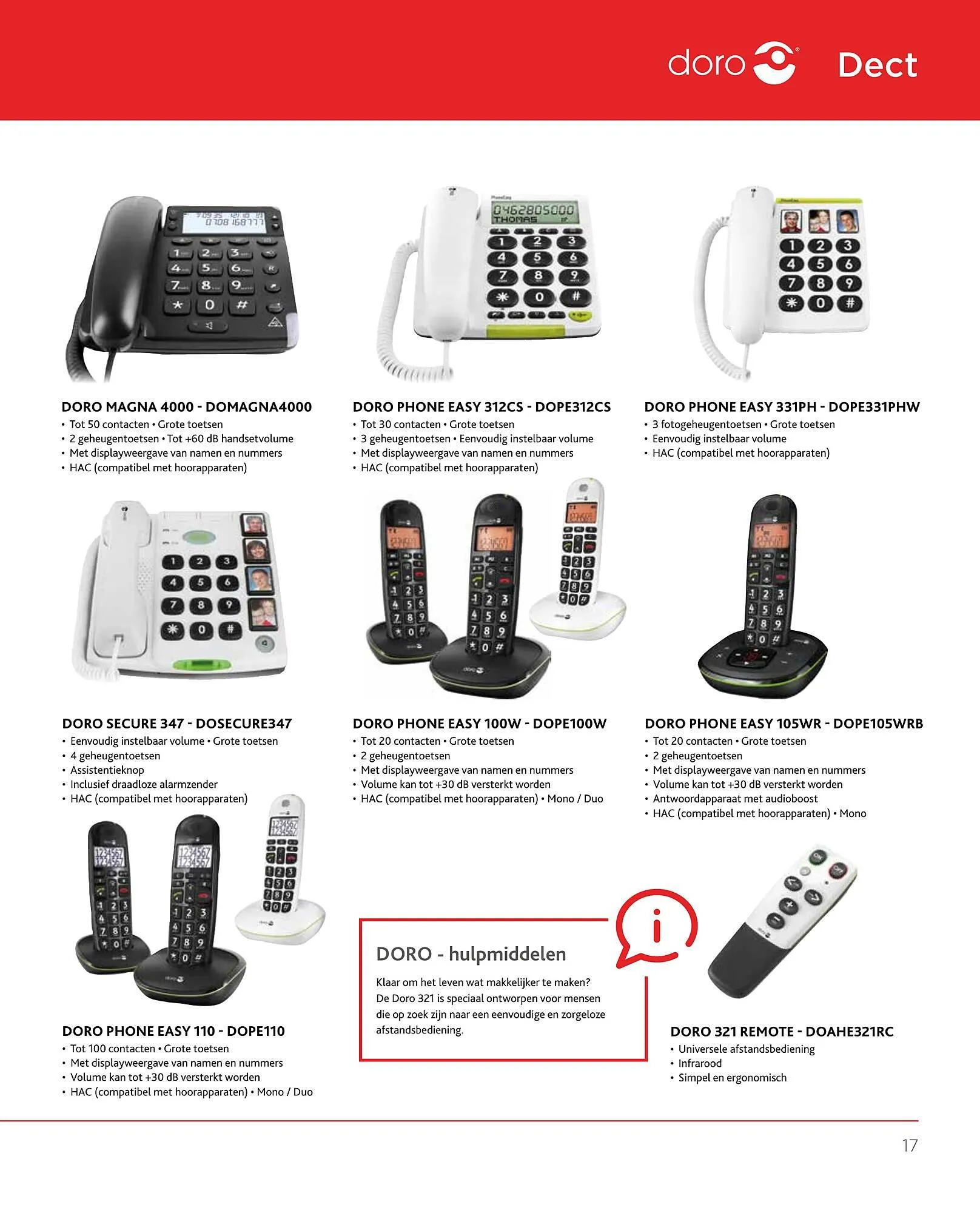 Selexion Folder van 20 juli tot 31 juli 2023 - folder pagina 17