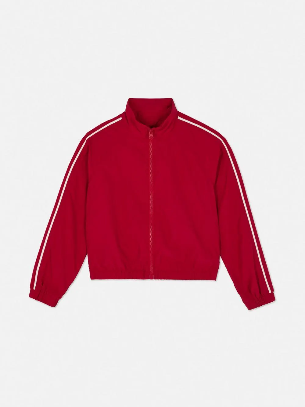 7-15 ans | Veste zippée à col cheminée