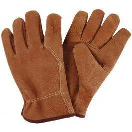 Tuinhandschoenen leder