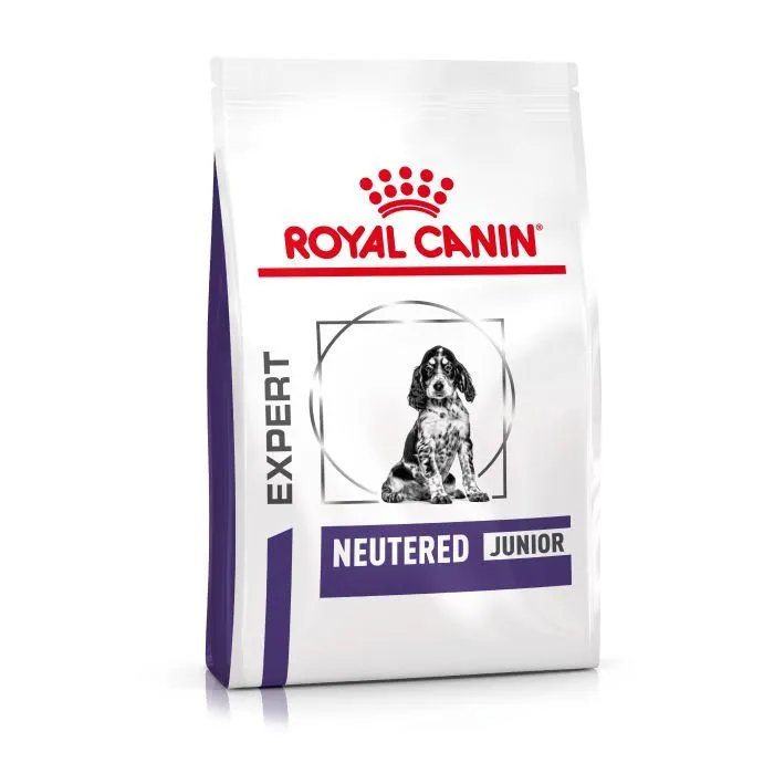 Royal Canin Neutered Junior Medium Dog Hondenvoer