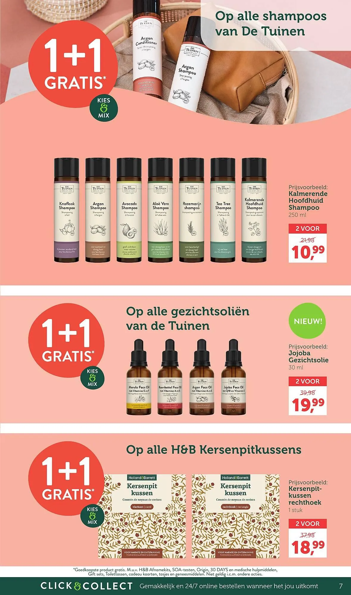 Holland & Barrett folder van 19 januari tot 25 januari 2026 - folder pagina 7