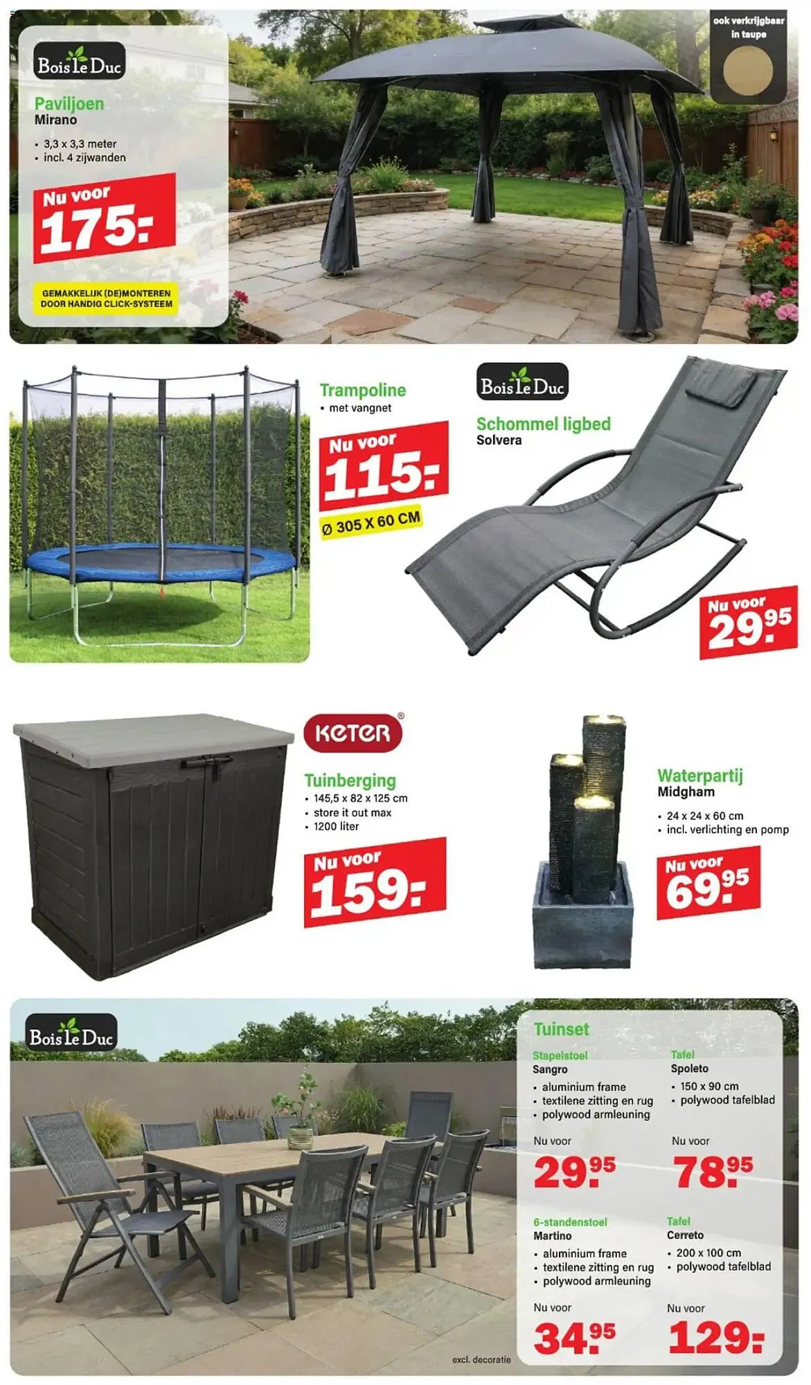 Van Cranenbroek folder van 16 maart tot 4 april 2026 - folder pagina 2