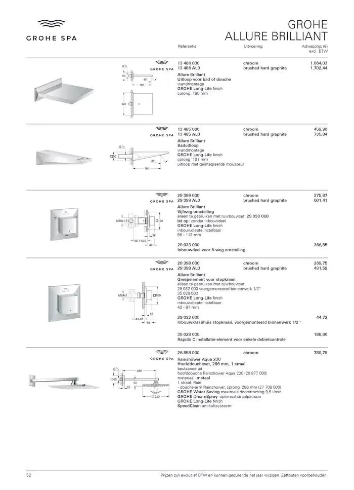 Catalogus 2025 van 17 januari tot 17 januari 2026 - folder pagina 52