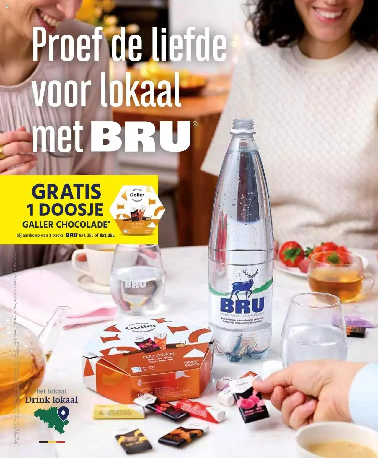 Carrefour Food Magazine van 1 mei tot 31 december 2024 - folder pagina 29