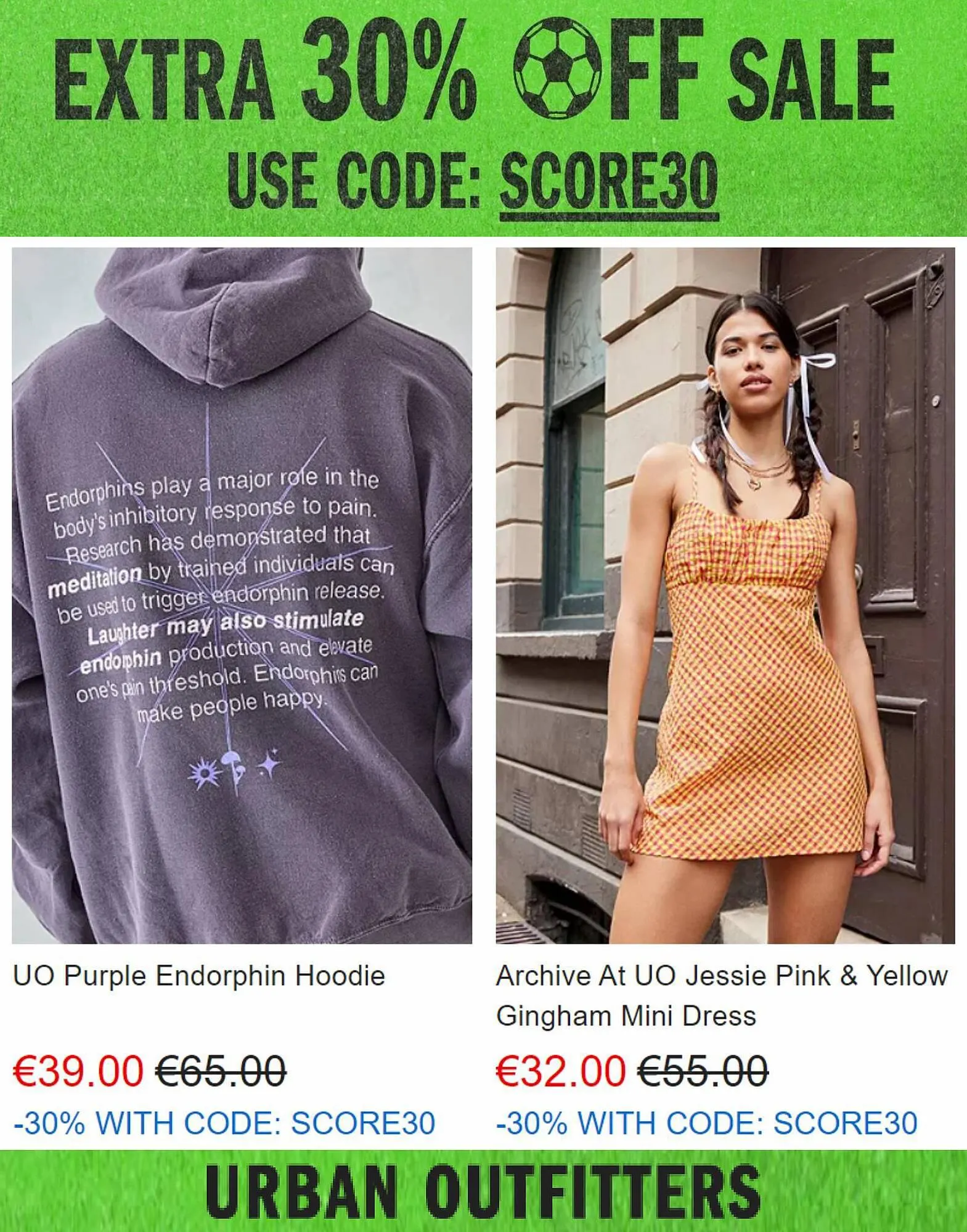 Urban Outfitters Folder van 17 augustus tot 17 augustus 2023 - folder pagina 2