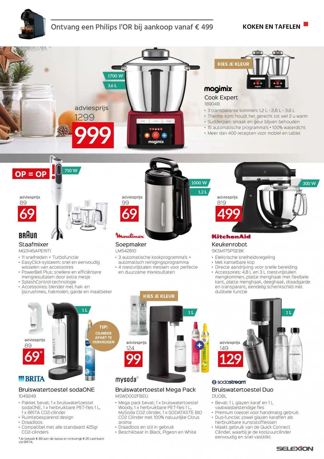 Selexion folder tot 01.01.2024 van 11 december tot 1 januari 2024 - folder pagina 3