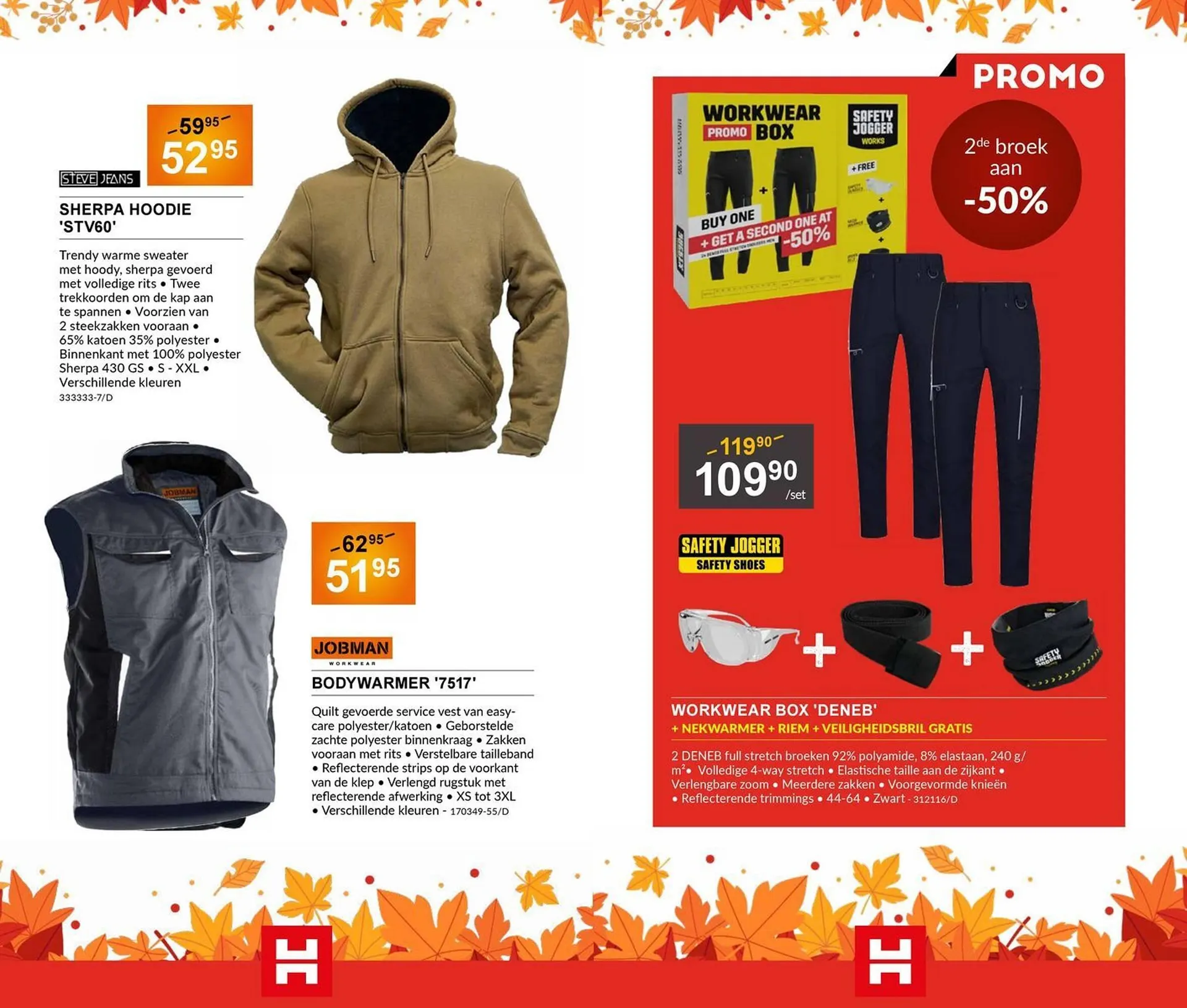 HandyHome folder van 1 november tot 16 november 2025 - folder pagina 7