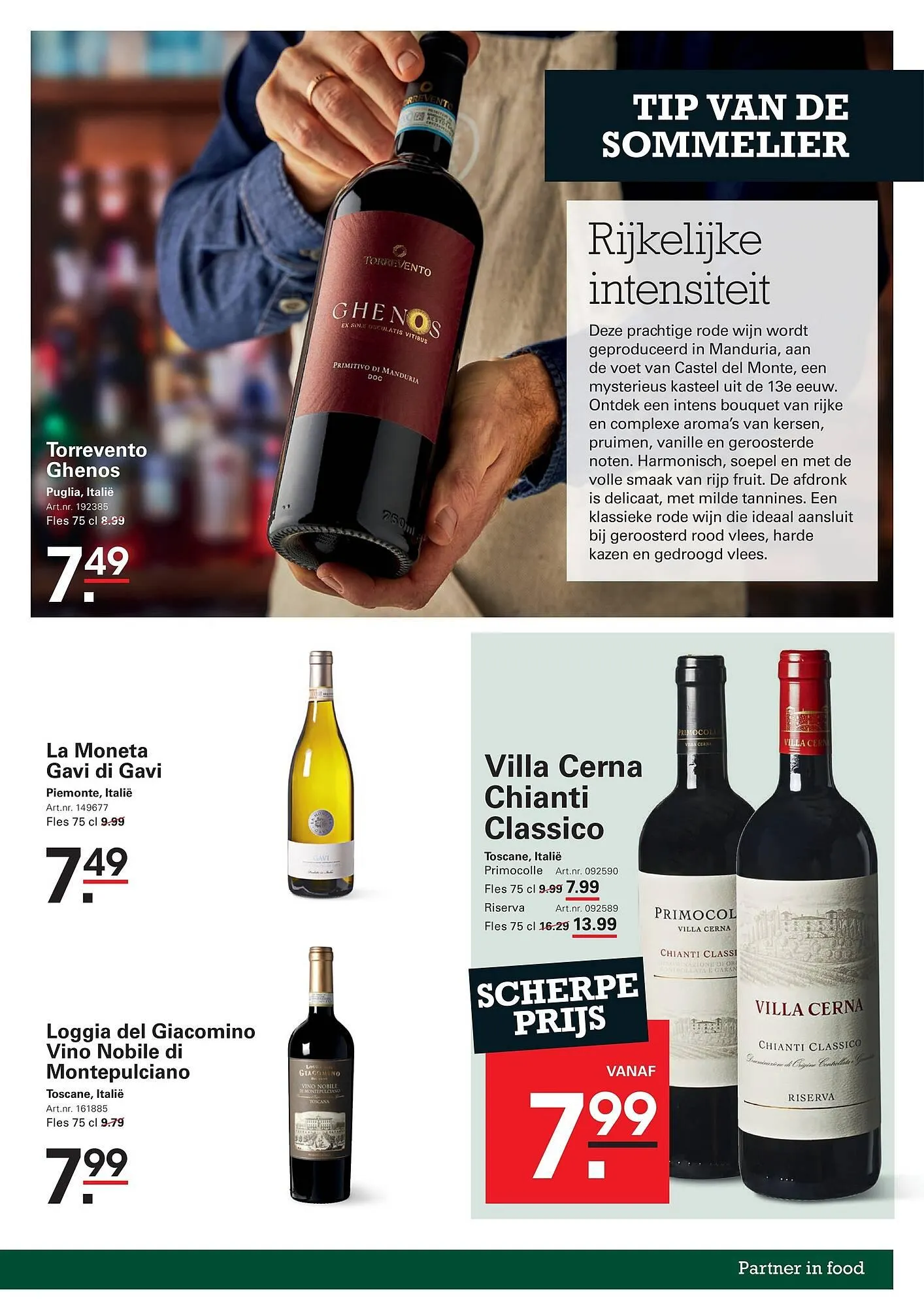 Sligro folder van 19 februari tot 9 maart 2026 - folder pagina 5