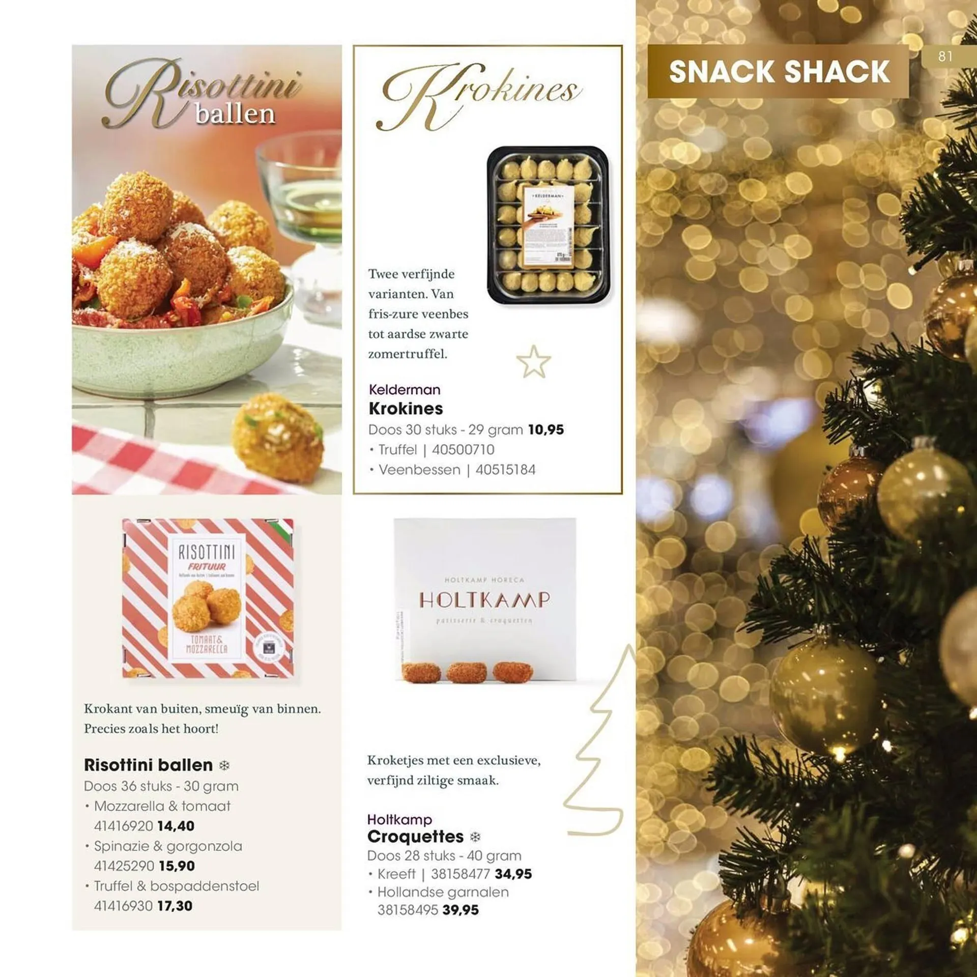 Hanos folder van 2 december tot 31 december 2025 - folder pagina 81