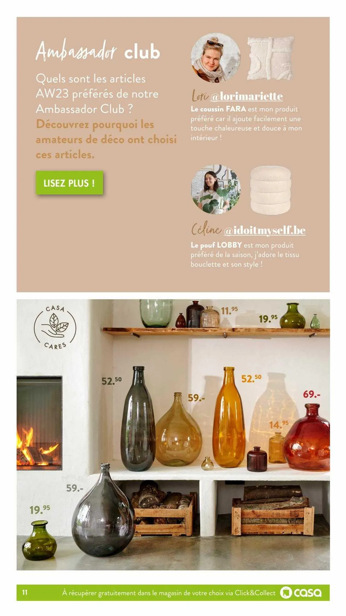 Casa Folder van 9 september tot 9 september 2023 - folder pagina 11