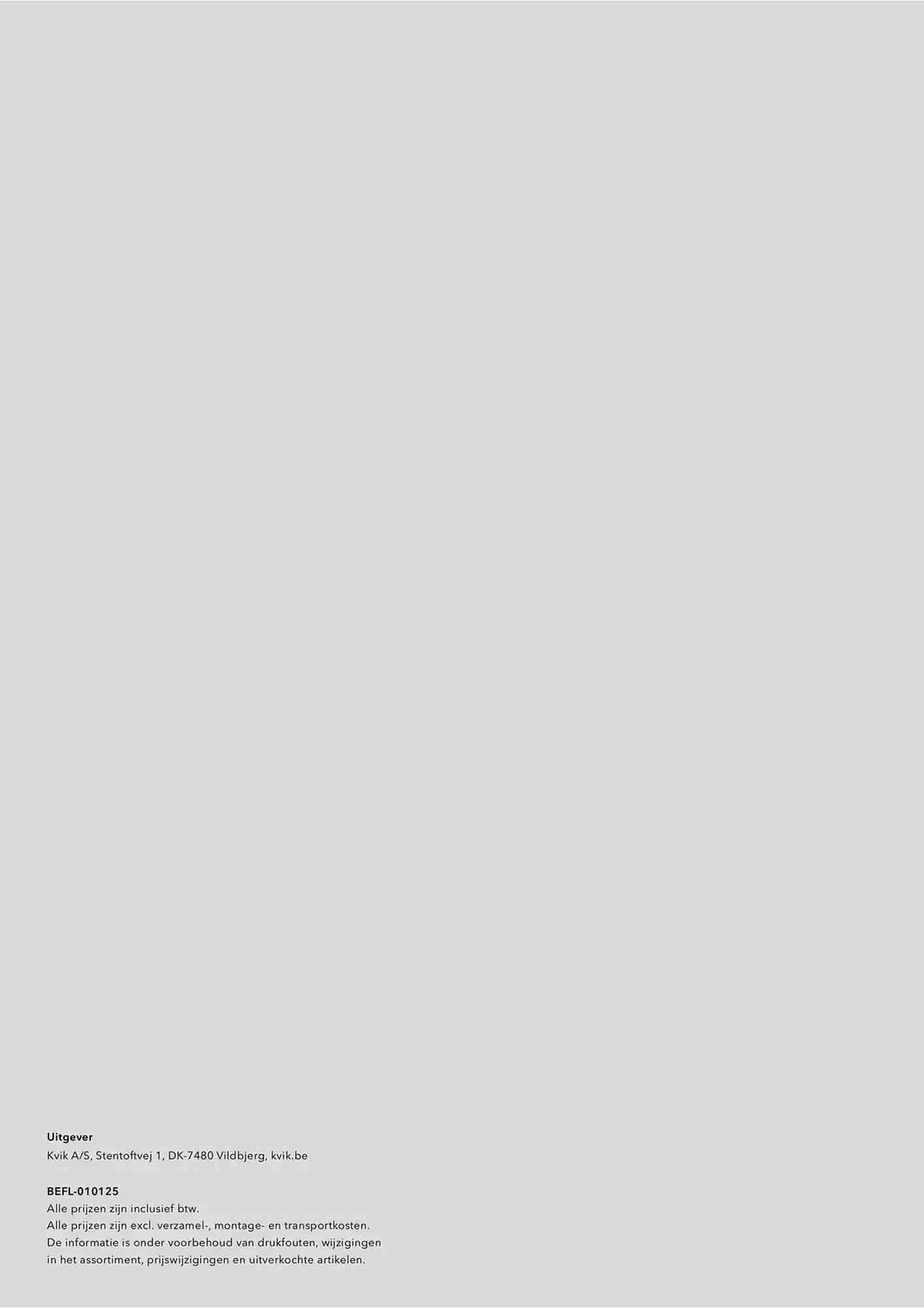 Kvik folder van 20 januari tot 20 januari 2026 - folder pagina 640