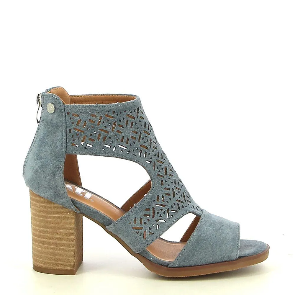 XTI - Blauw - Sandalen