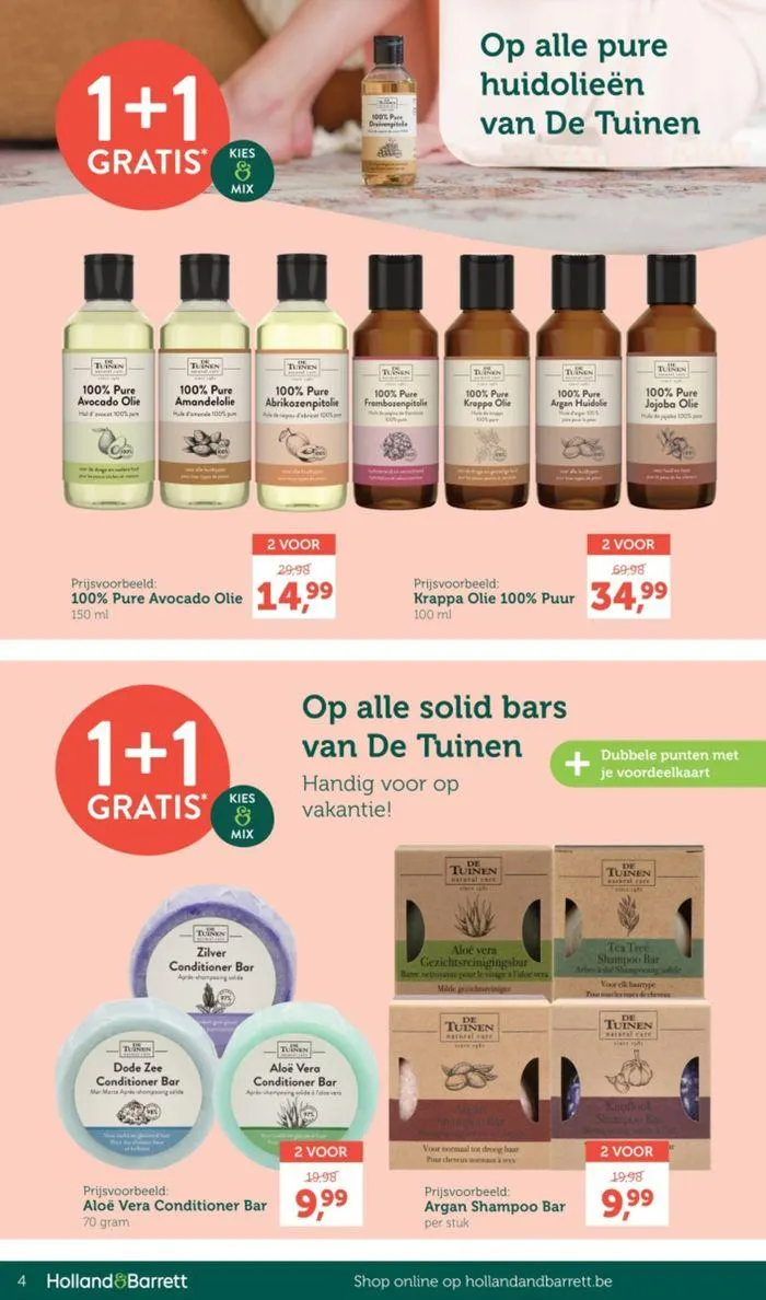 Impakken En Weg Weken van 8 juli tot 4 augustus 2024 - folder pagina 4