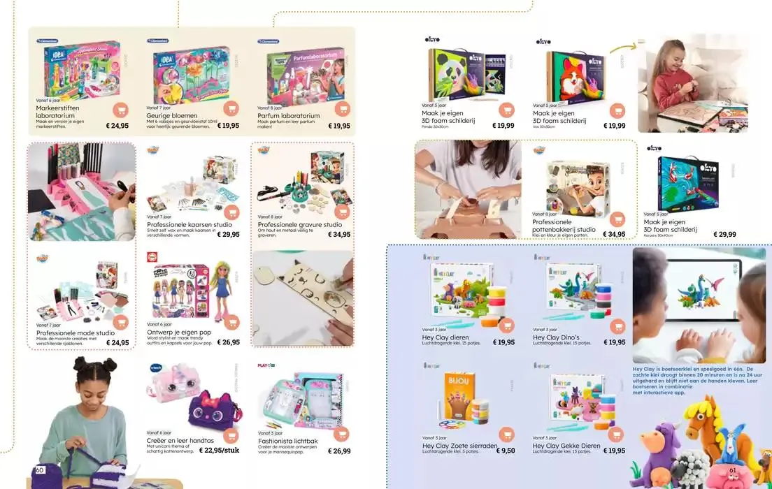 Speelgoed van 9 oktober tot 5 december 2024 - folder pagina 31