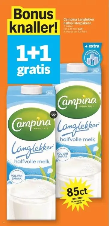 Albert Heijn folder tot 16.11.2025 van 10 november tot 16 november 2025 - folder pagina 10