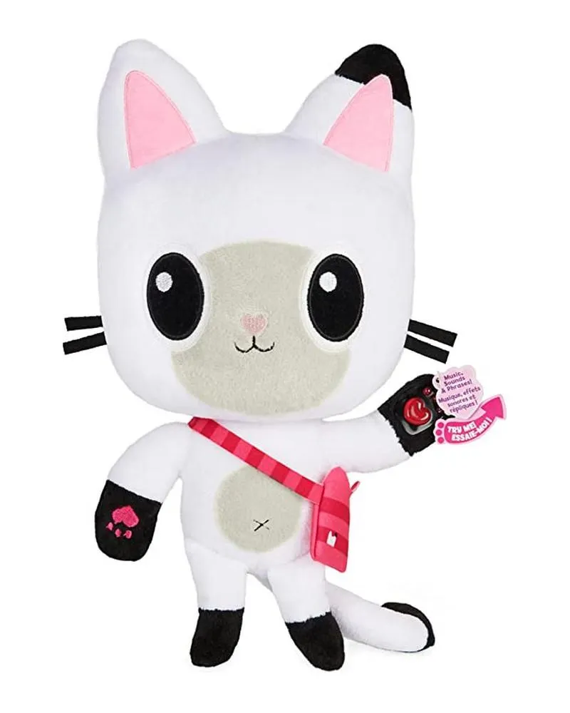 GABBY PELUCHE MUSICALE 30CM