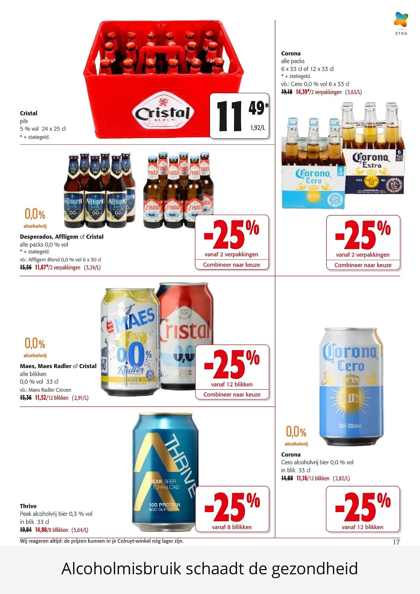 Colruyt folder van 14 januari tot 27 januari 2026 - folder pagina 17