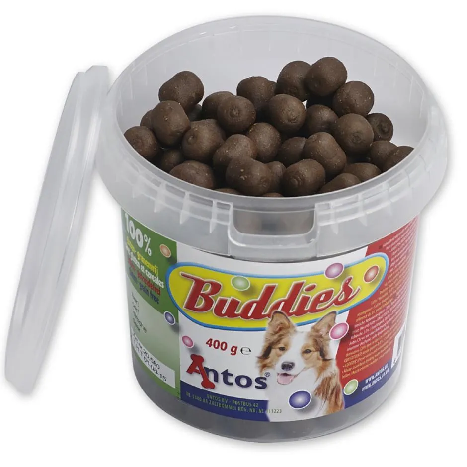 Buddies Hert 400g