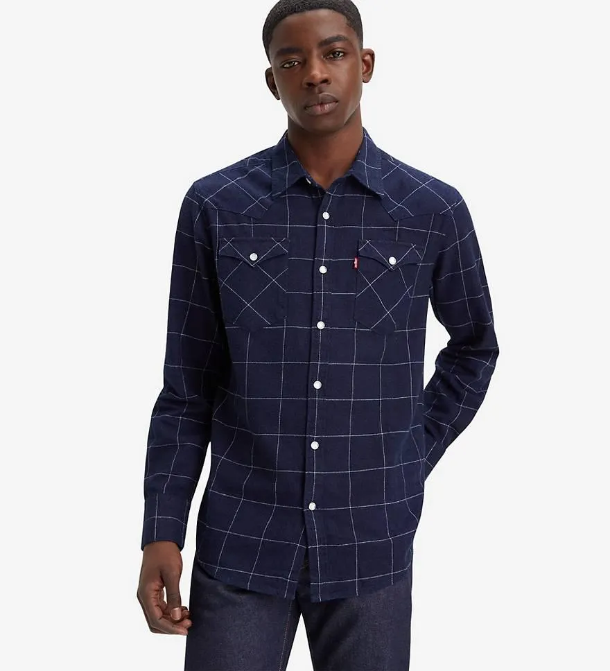 Barstow Western Standard Shirt