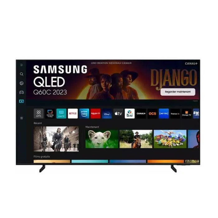 TV QLED 189 cm SAMSUNG QE75Q60C