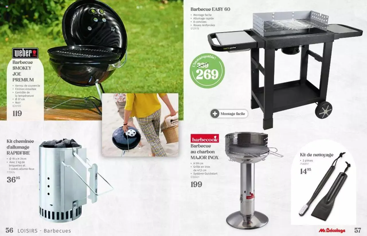 Mr Bricolage - Catalogue Jardin van 17 april tot 31 december 2024 - folder pagina 29