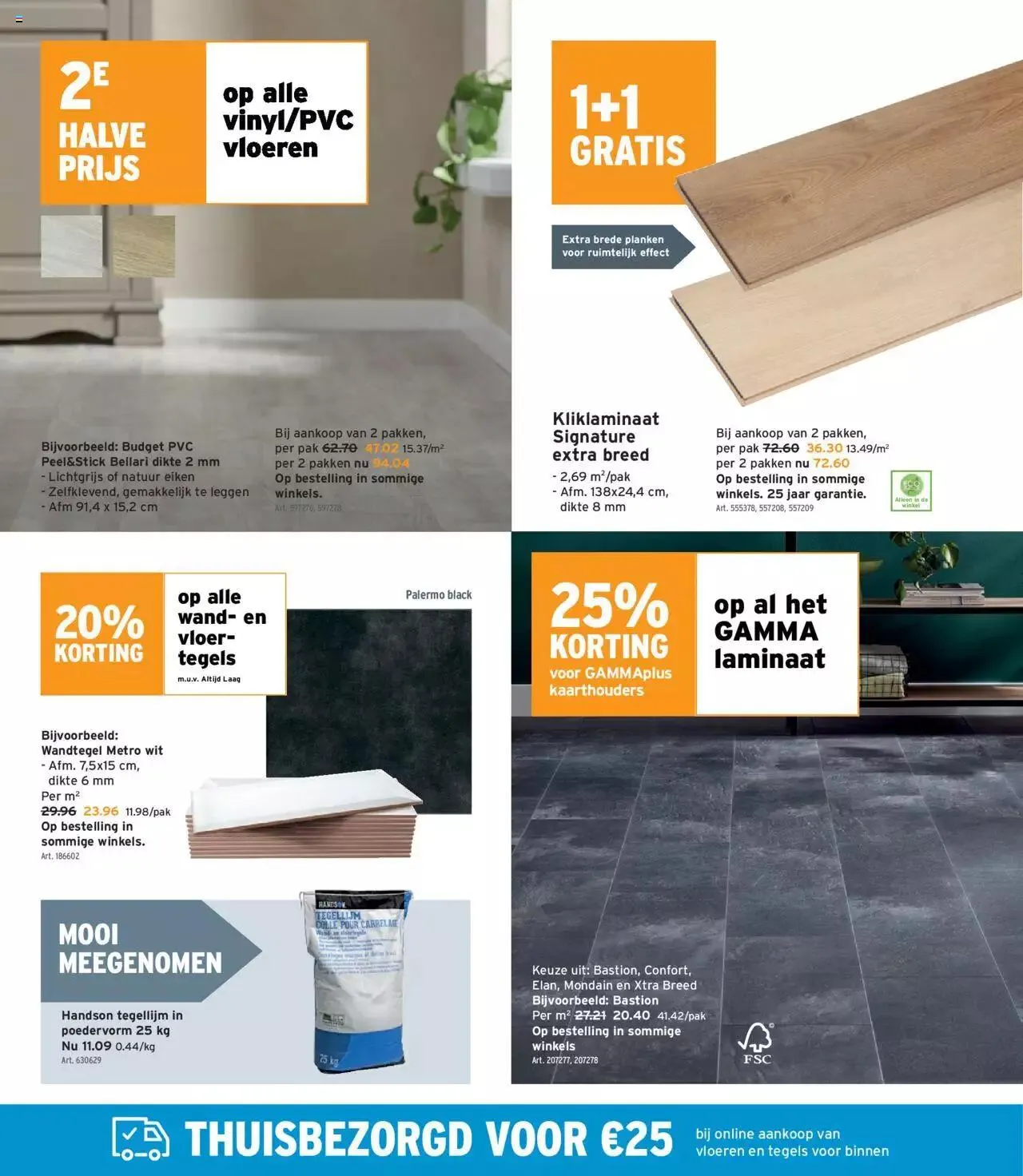 GAMMA folder van 28 maart tot 31 december 2023 - folder pagina 8