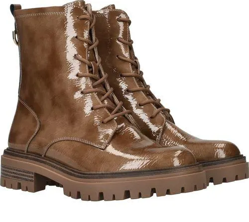 Tamaris Boots Bruin Dames