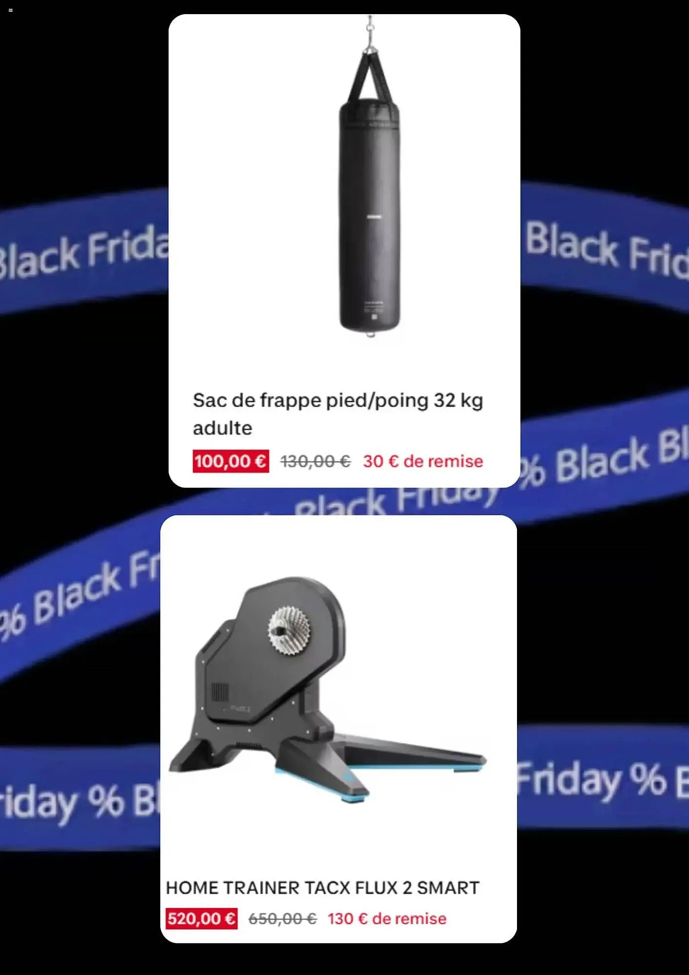 Decathlon folder van 26 november tot 1 december 2025 - folder pagina 2