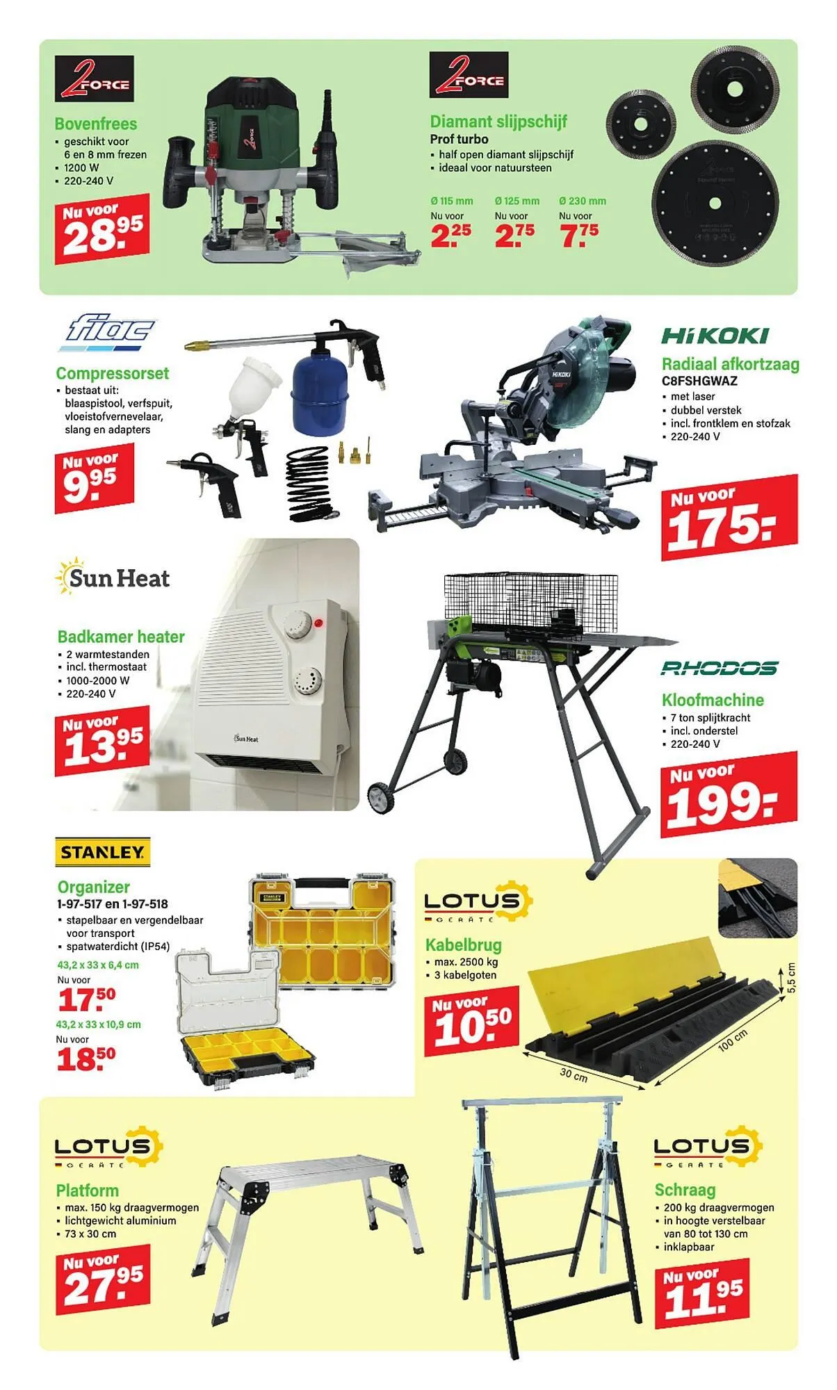 Van Cranenbroek folder van 2 februari tot 22 februari 2026 - folder pagina 3