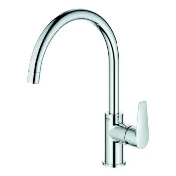 Grohe keukenkraan Start Edge chroom