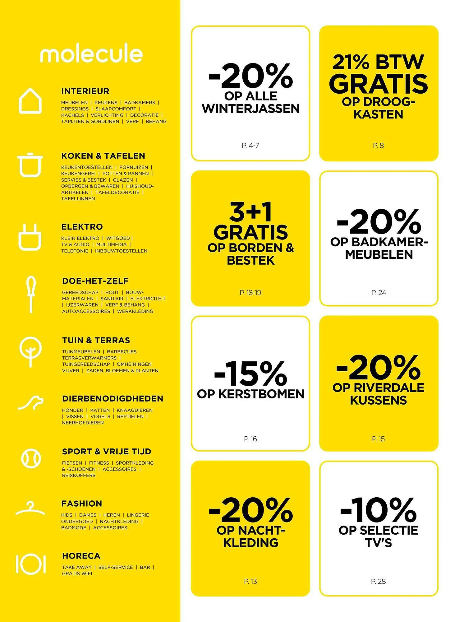 Molecule folder van 1 november tot 30 november 2023 - folder pagina 3