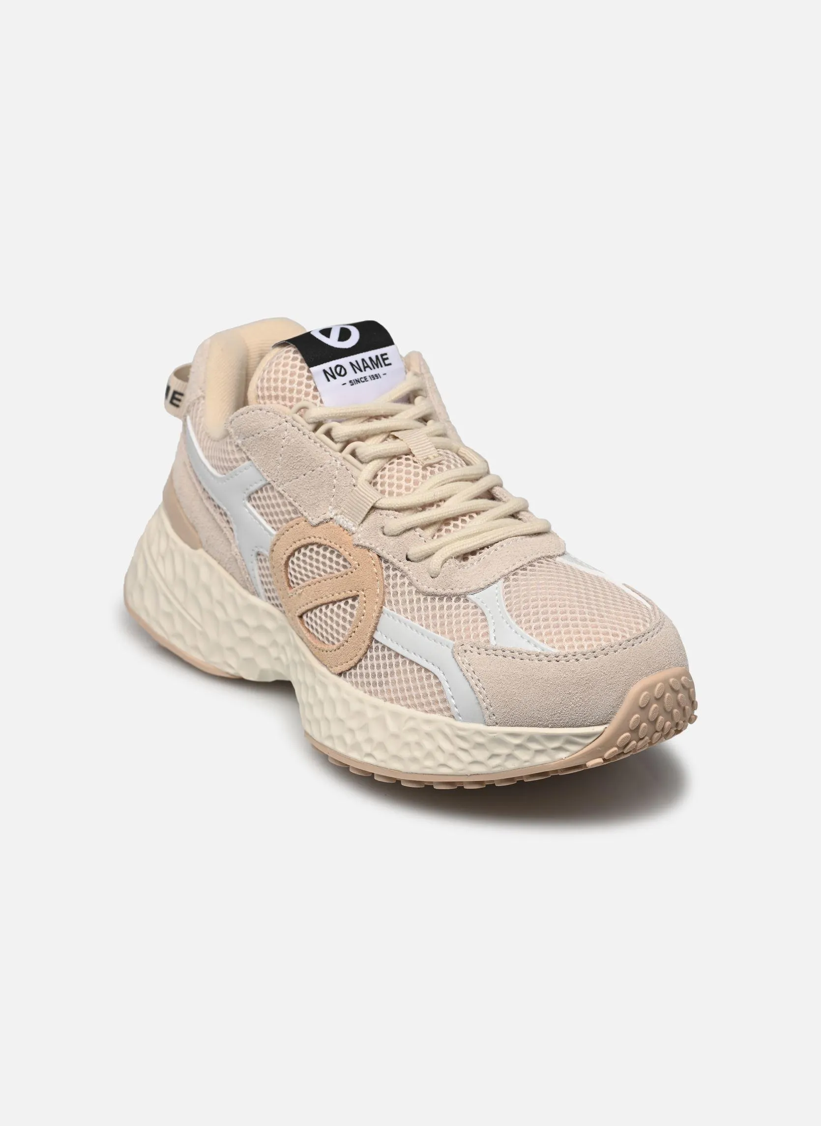 Sneakers Carter 2.0 Runner dames beige