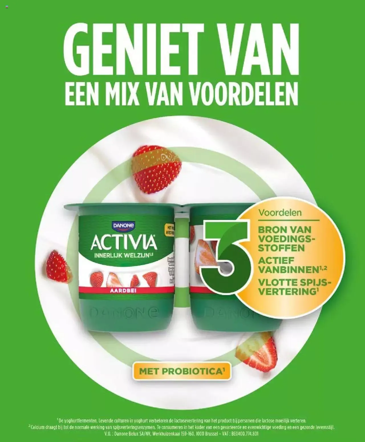 Carrefour Food Mag Lekkers voor mei van 31 mei tot 31 december 2024 - folder pagina 68