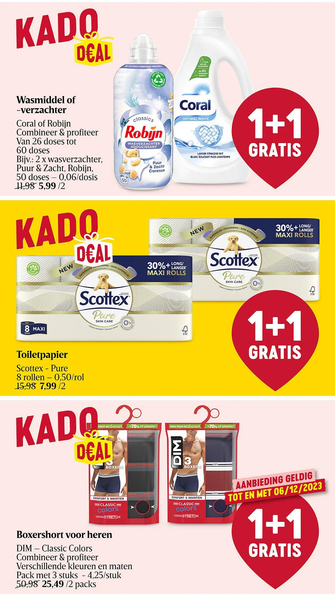 AD Delhaize folder van 23 november tot 29 november 2023 - folder pagina 15