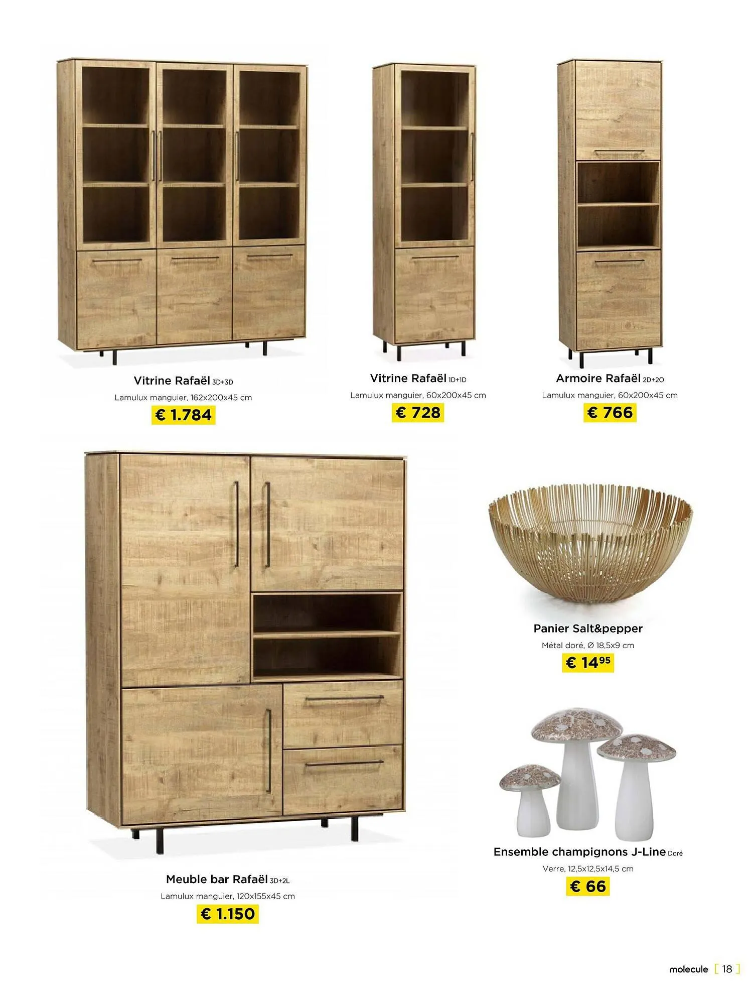 Molecule folder van 4 november tot 10 november 2023 - folder pagina 18