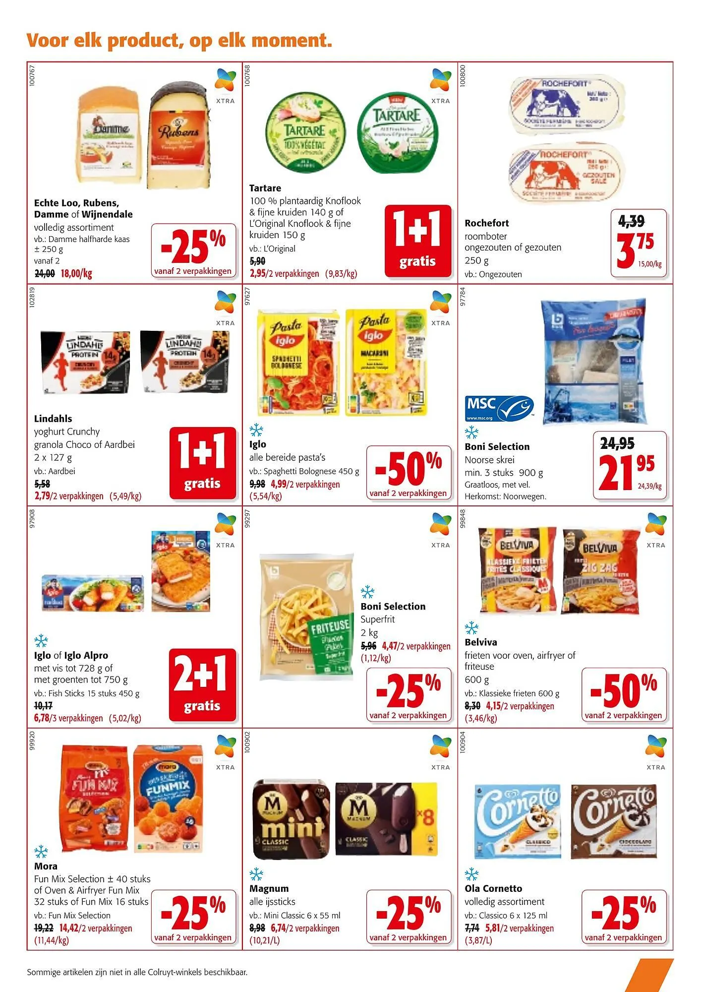 Colruyt folder van 28 januari tot 10 februari 2026 - folder pagina 13