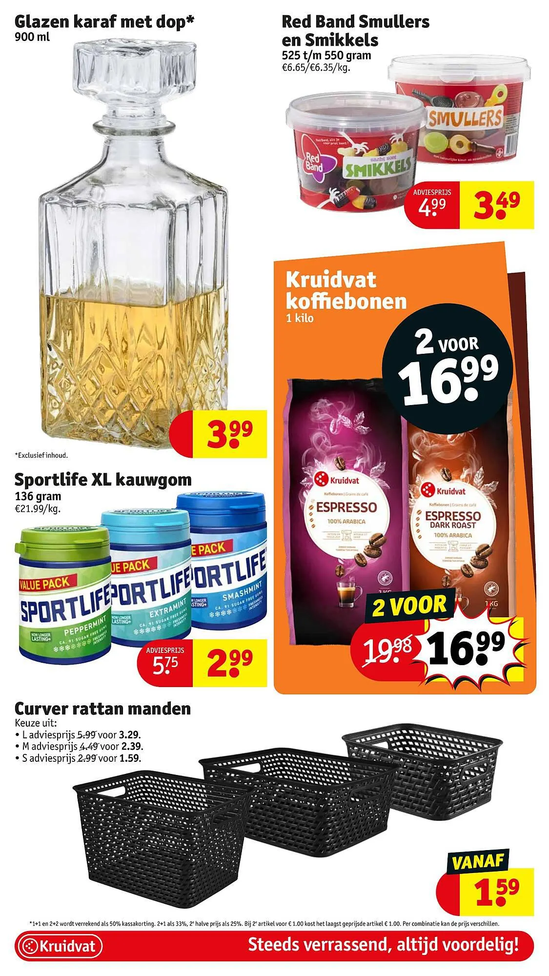 Kruidvat Folder van 20 juli tot 20 juli 2023 - folder pagina 32