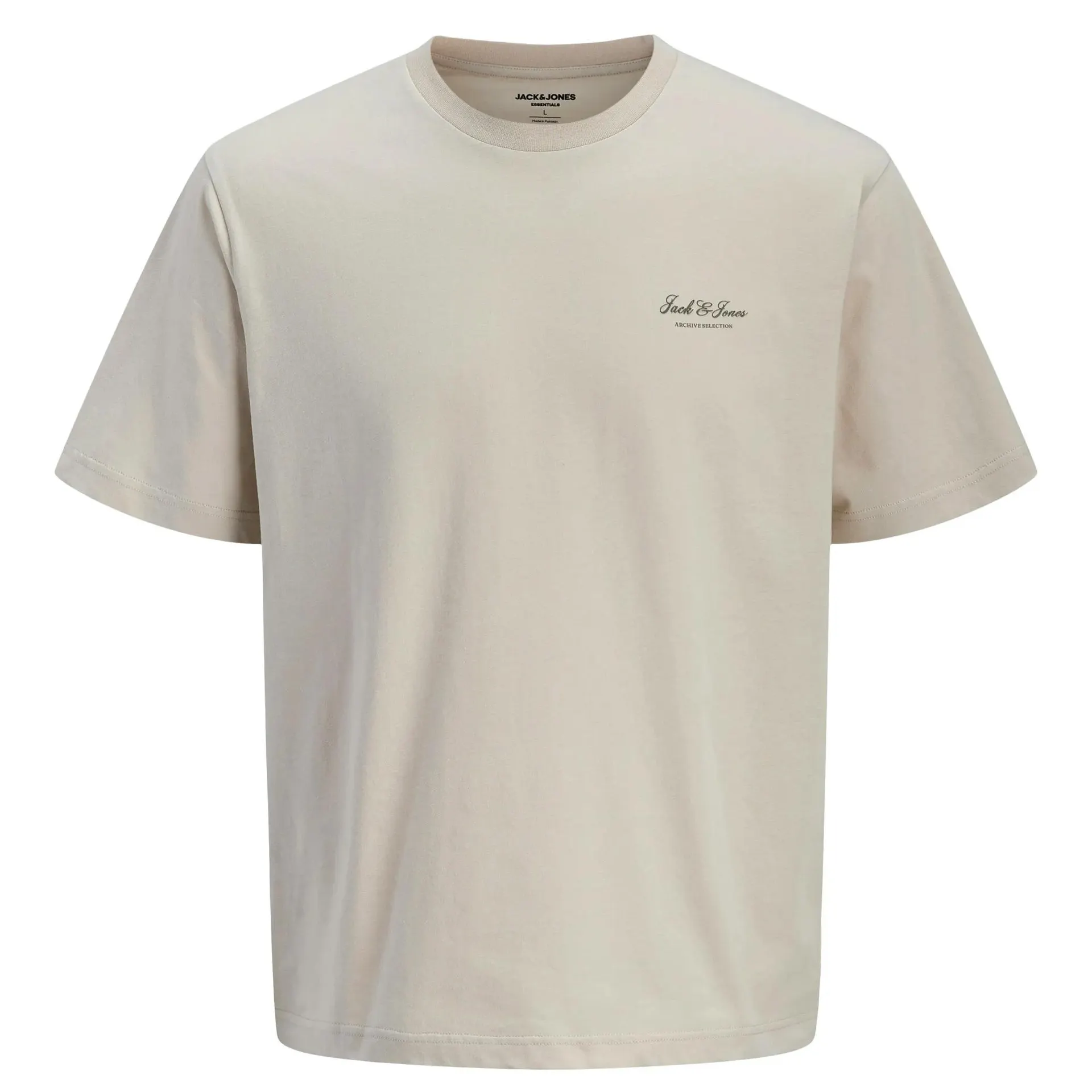 Archive Graphic Crew Shirt Junior