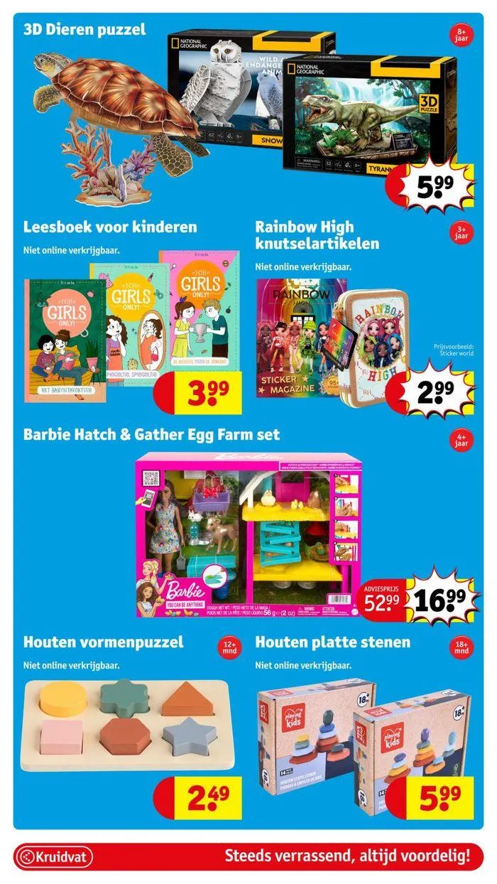 Promo! Folder van 18 juni tot 23 juni 2024 - folder pagina 31