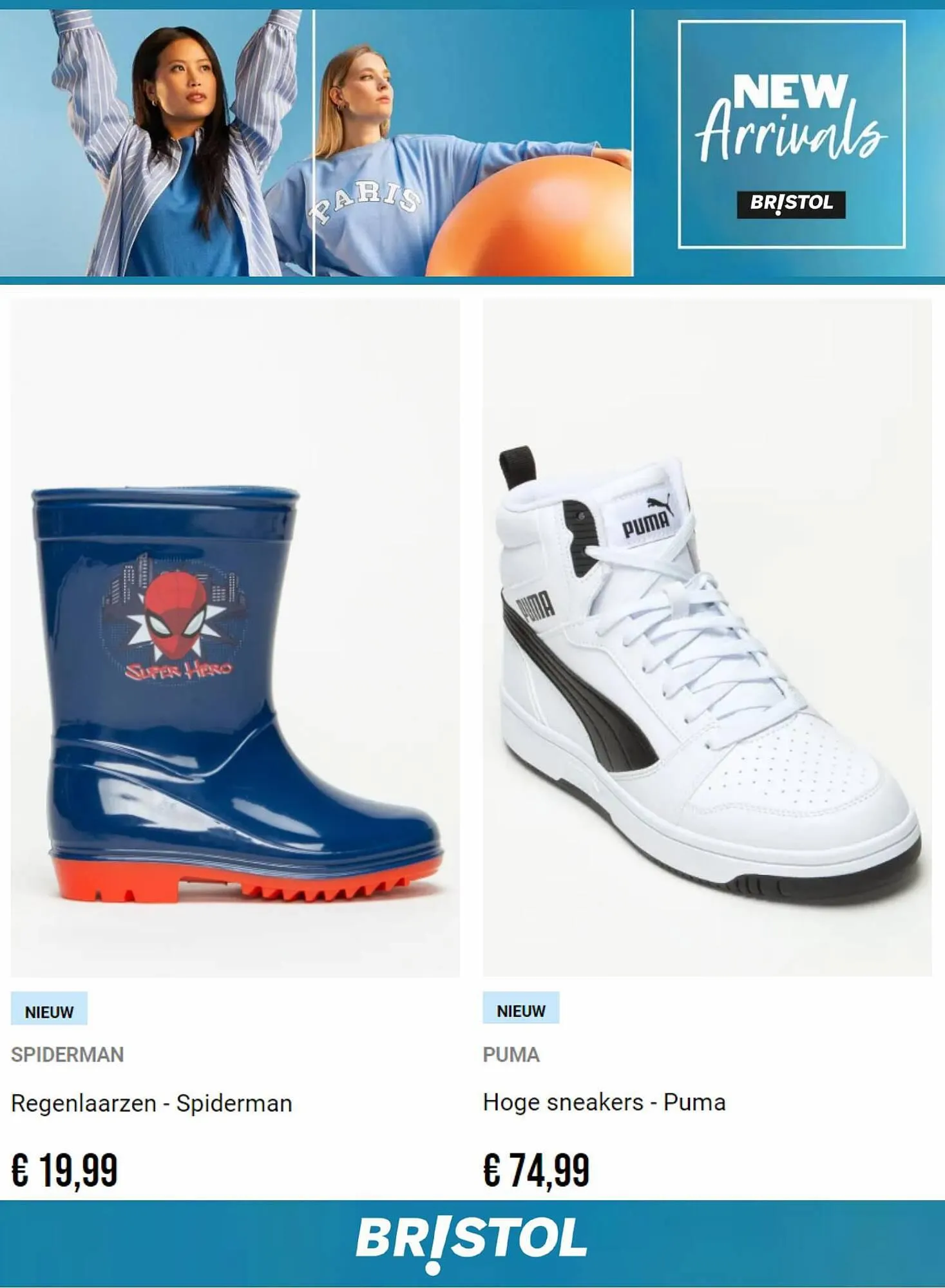 Bristol Folder van 12 augustus tot 12 augustus 2023 - folder pagina 4