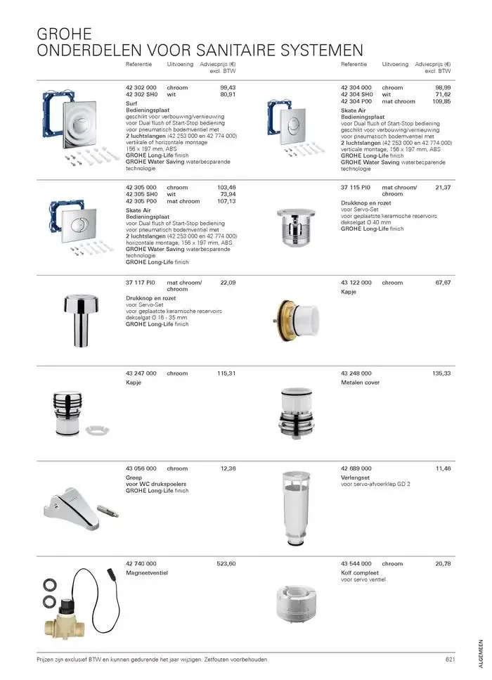 Catalogus 2025 van 17 januari tot 17 januari 2026 - folder pagina 621