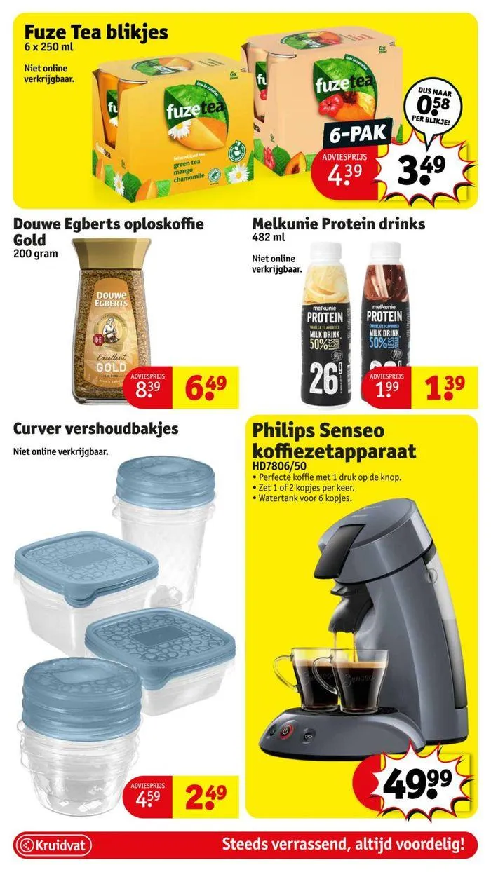 Promo! Folder van 22 juli tot 4 augustus 2024 - folder pagina 41