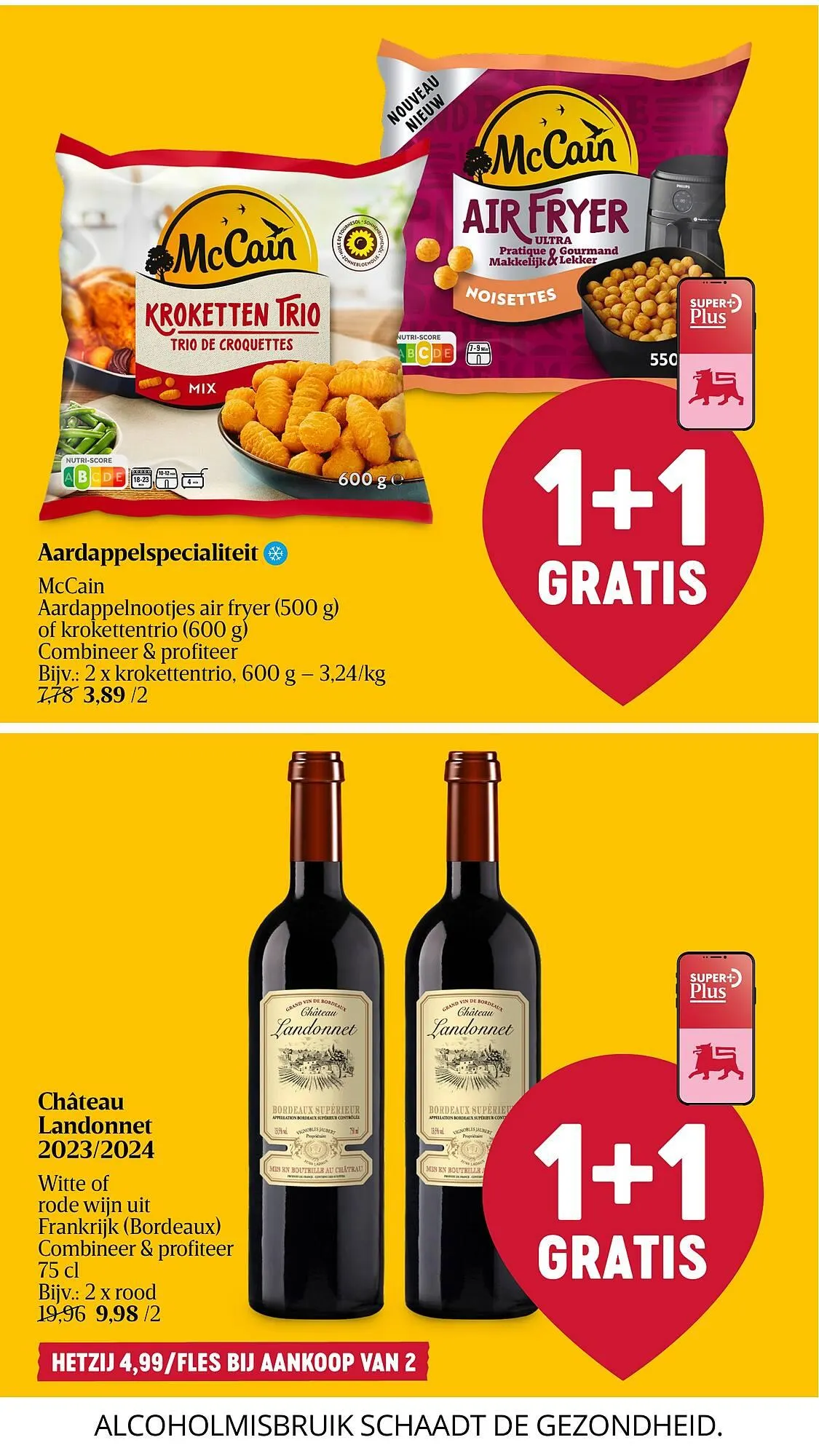 Delhaize Fresh Atelier folder van 13 november tot 19 november 2025 - folder pagina 13