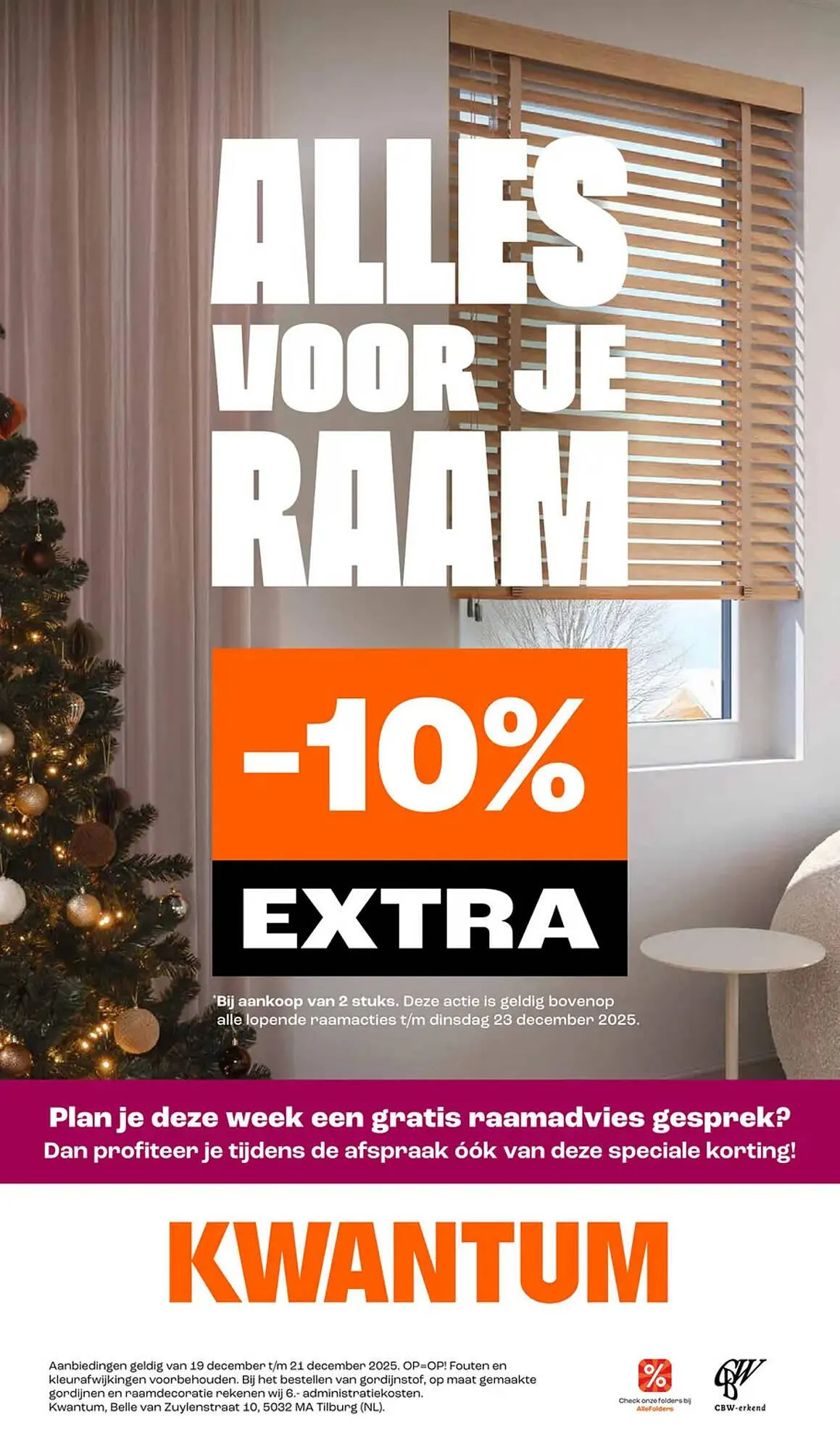 Kwantum folder van 19 december tot 21 december 2025 - folder pagina 5