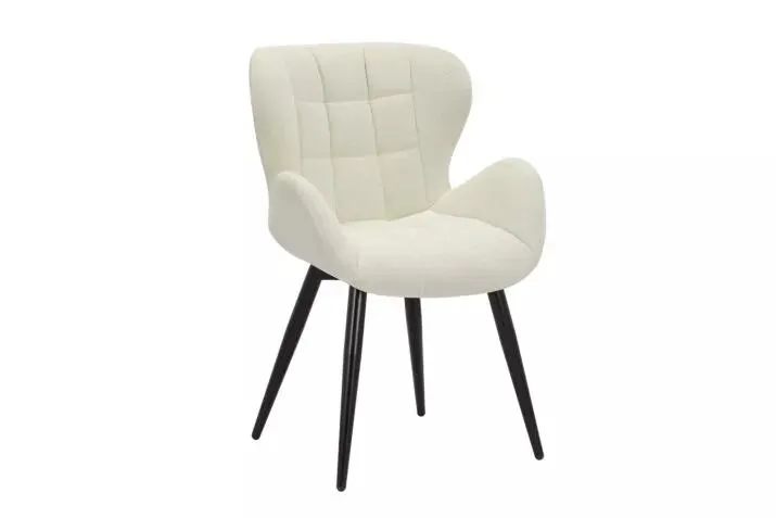 Stoel Orkney stof beige