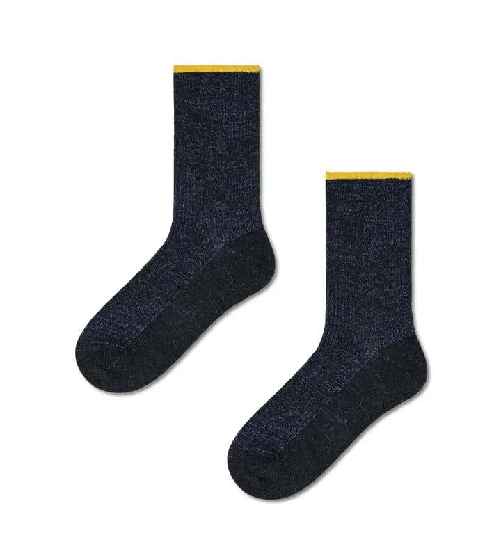 Mariona Crew Sock
