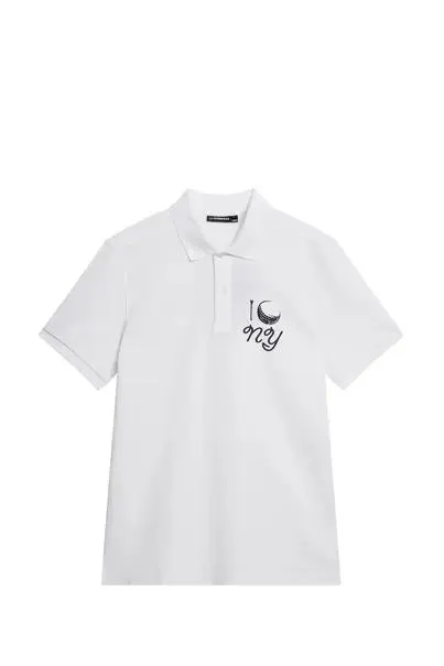 J.LINDEBERG TROY GOLF POLO