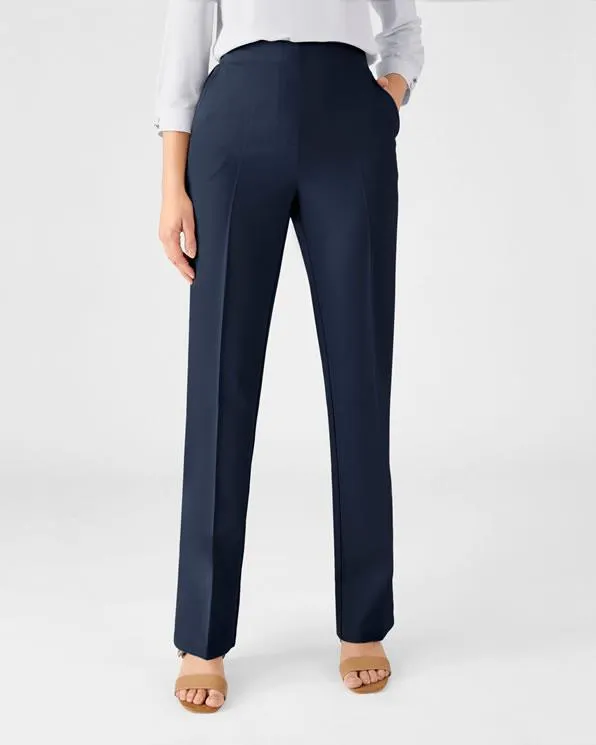 Comfortabele broek, eenvoudig aan te trekken